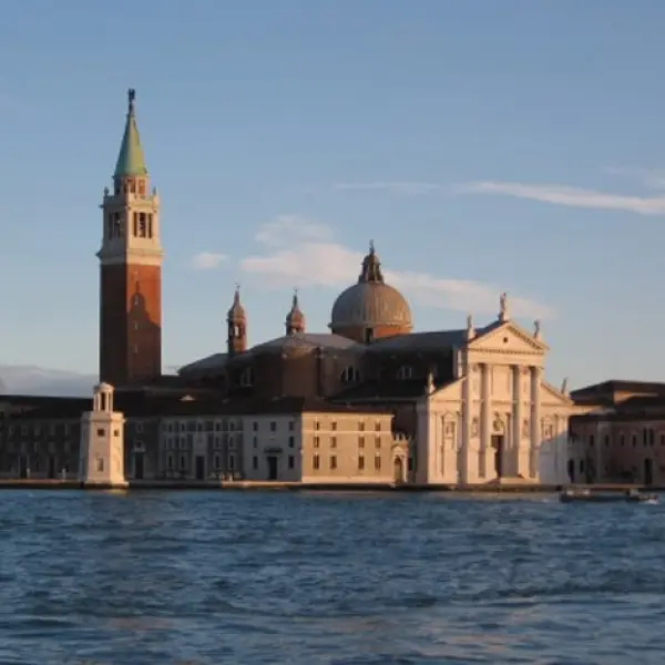 Andrea Palladio. San Giorgio Maggiore. 1566-1610. Venezia, Isola di San Giorgio.