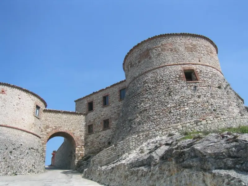 Castello di Montebello.