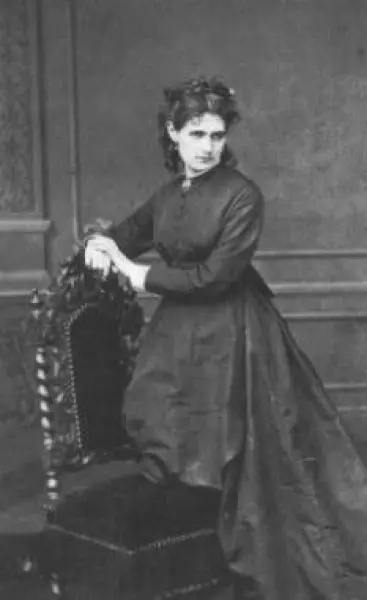 Berthe Morisot. Ritratto fotografico