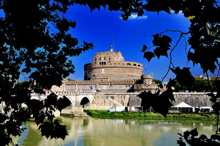 Castel Sant'Angelo. Roma