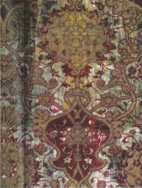 Mariano Fortuny. Tappeto.