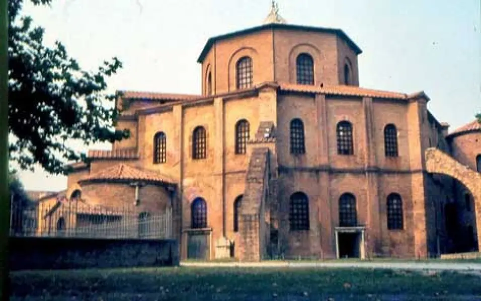 Basilica di San Vitale