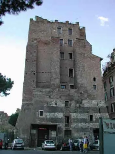 Torre dei Conti, Roma