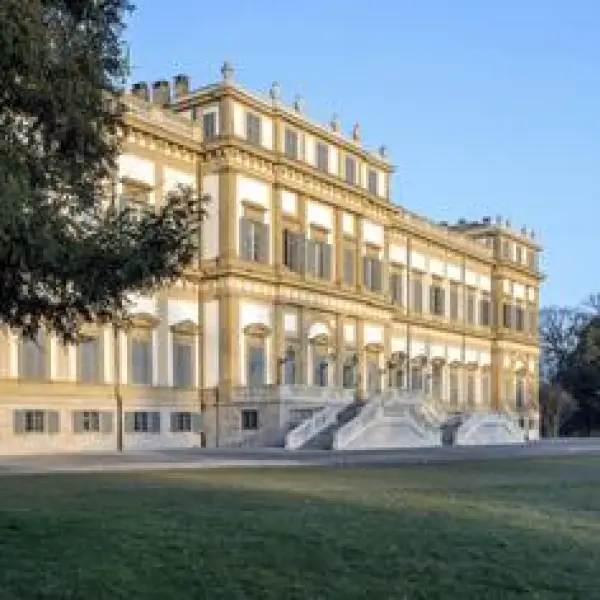 <p>Giuseppe Piermarini. Villa Reale di Monza. 1777-80. </p>