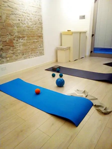 <p>La nostra palestra di Personal Pilates a Cesena</p>