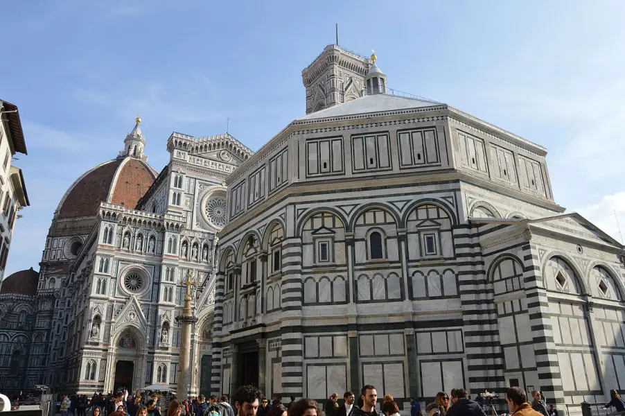 <p>Piazza del Duomo. Firenze Foto di <a href=